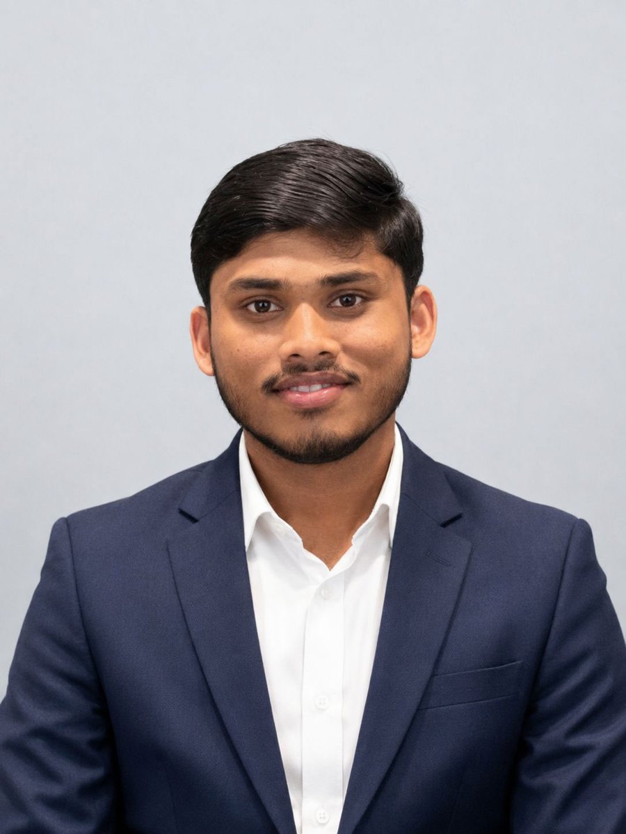 Ahmed Ijaz — Assistant Marketing Manager, Tirur