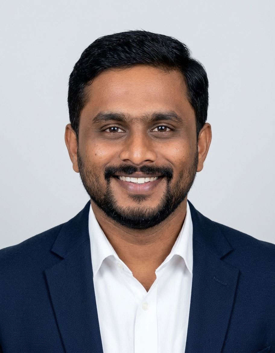 Hassainar — Business Development Manager